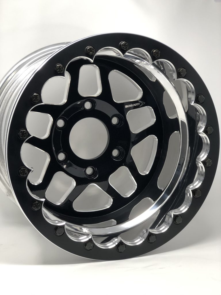 Street & Strip Bogart Racing Wheels