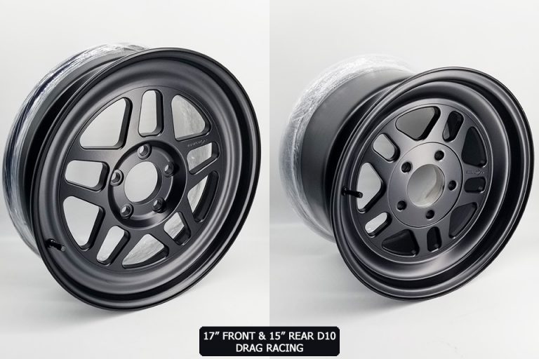 Drag Racing – Bogart Racing Wheels