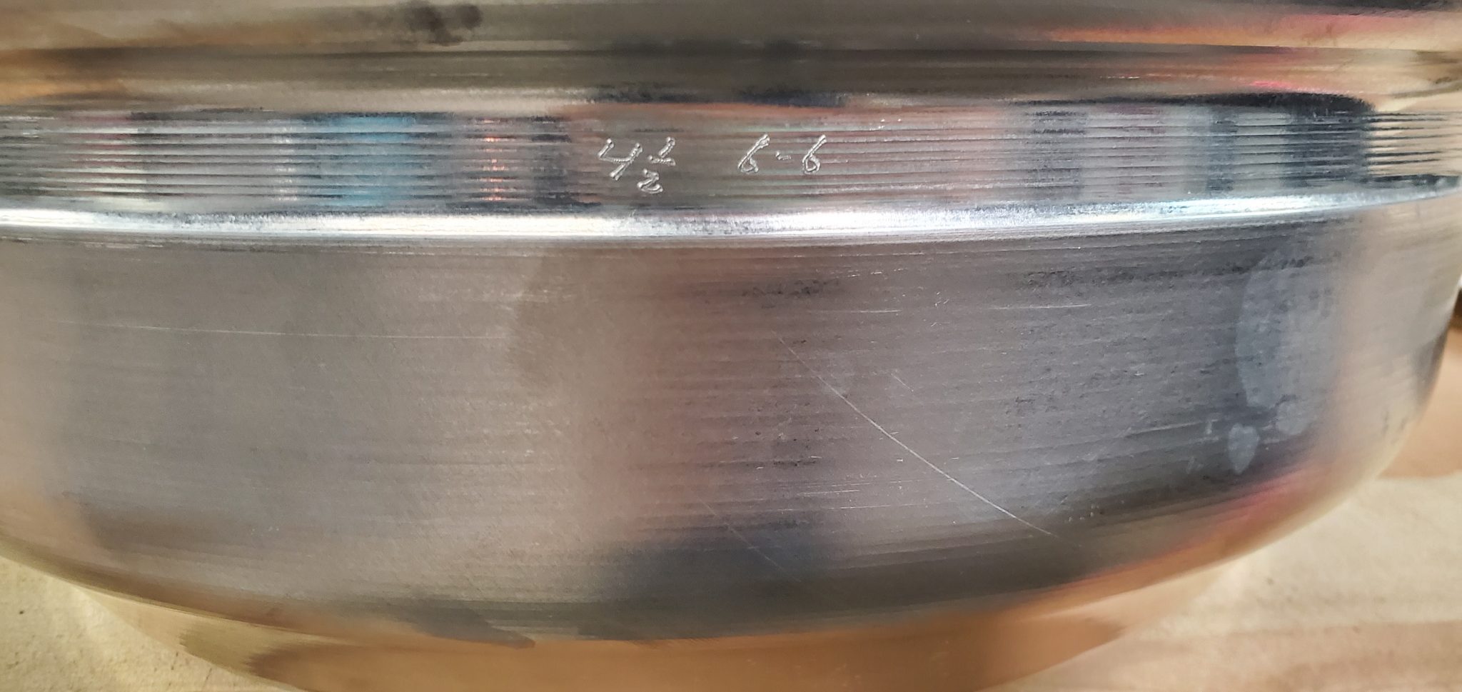 Halves Rims Rectangle Custom Wheel Halves