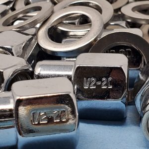 1/2" x .550 open end Mag Lug Nuts