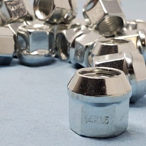 14mm x 1.5 OE Acorn Lug Nuts