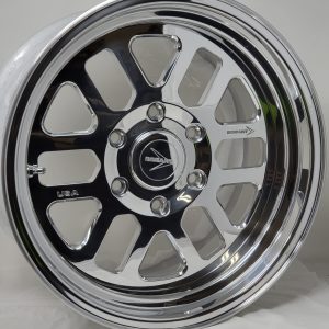 17x9.5 street&strip wheel