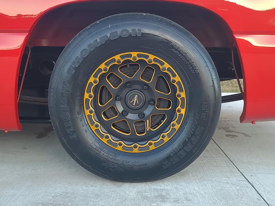 Silverado / Sierra fitment page - Bogart Custom Wheels