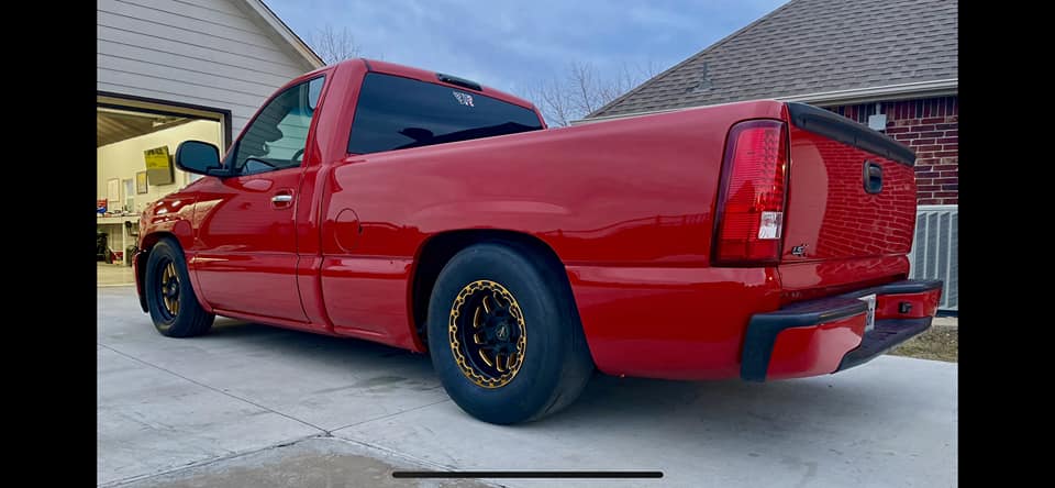 Silverado / Sierra fitment page