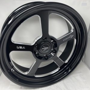 F150 20 x 7 Front Wheel (Street/Strip)