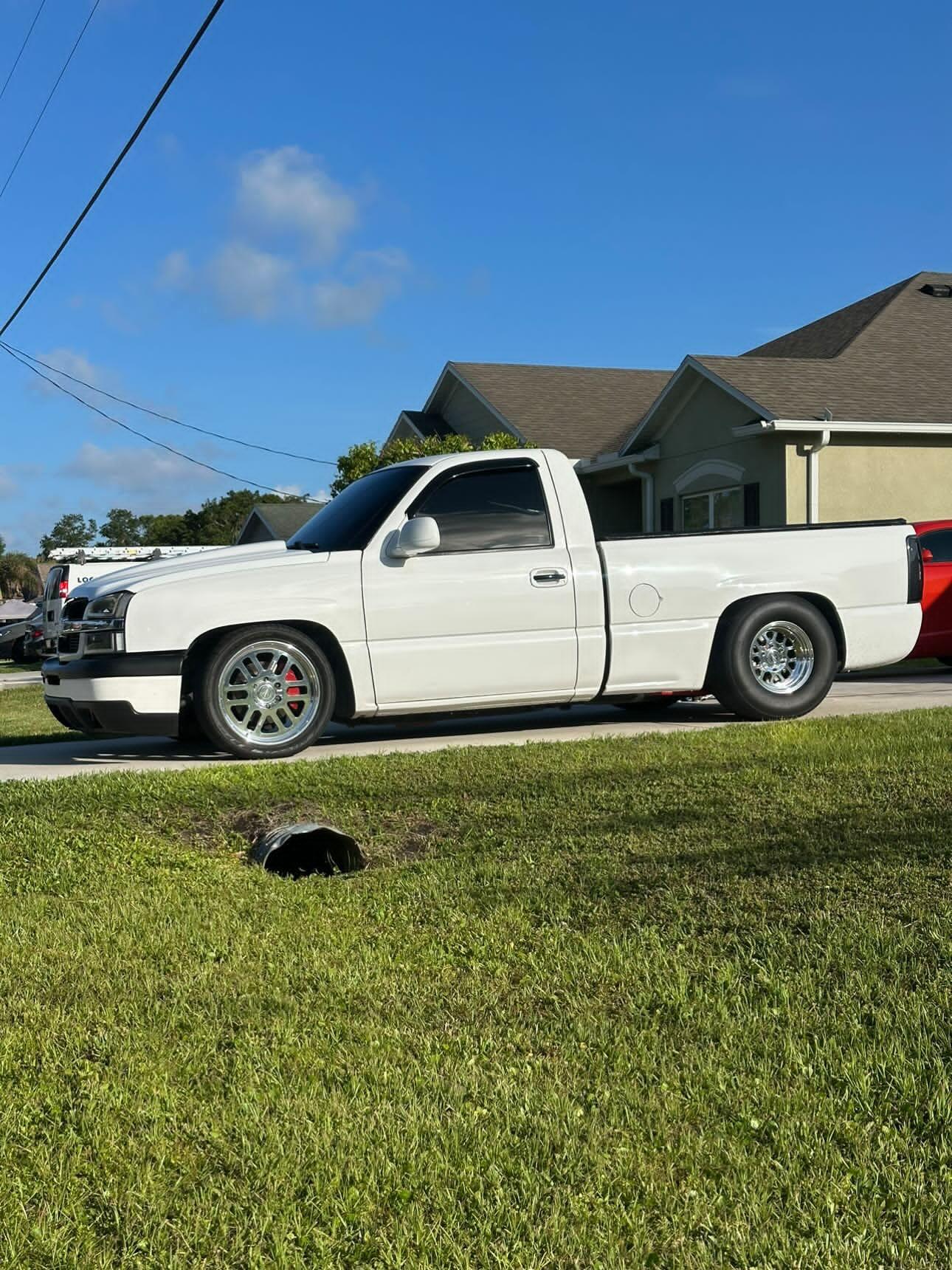 Silverado / Sierra 20 x 11 Two Piece Street/Strip - Image 2